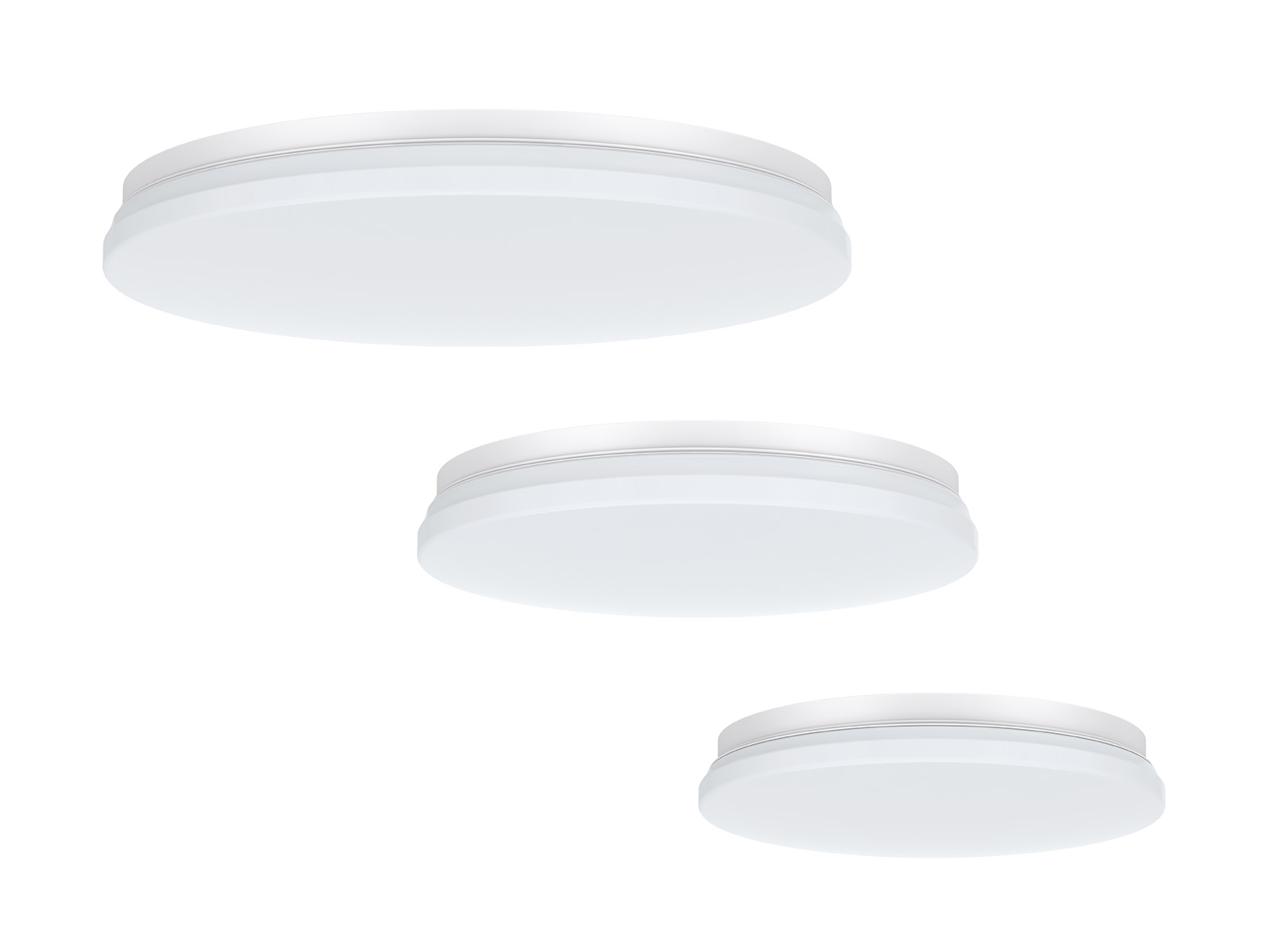 AL122 easy for replacement assembly LED Ceiling Light