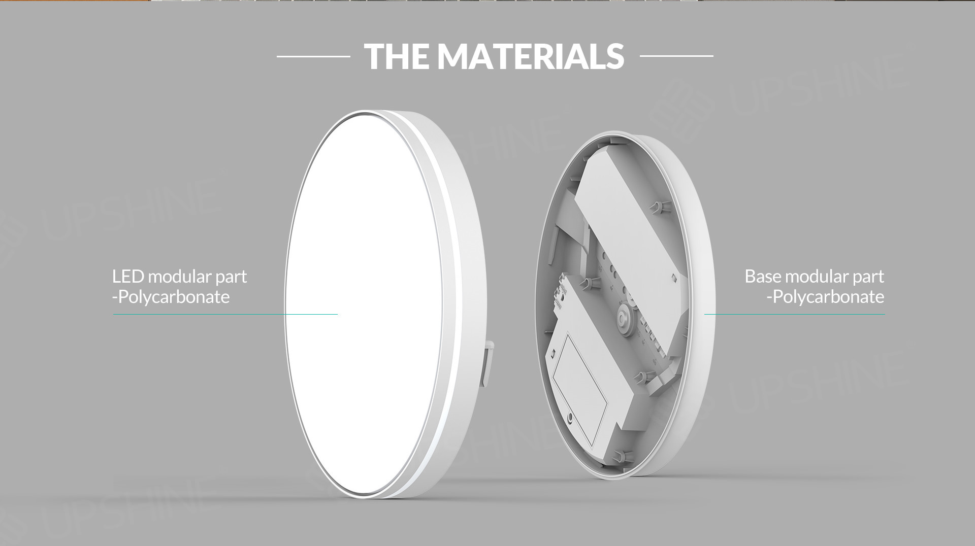 AL127 0220_02 material of LED base part