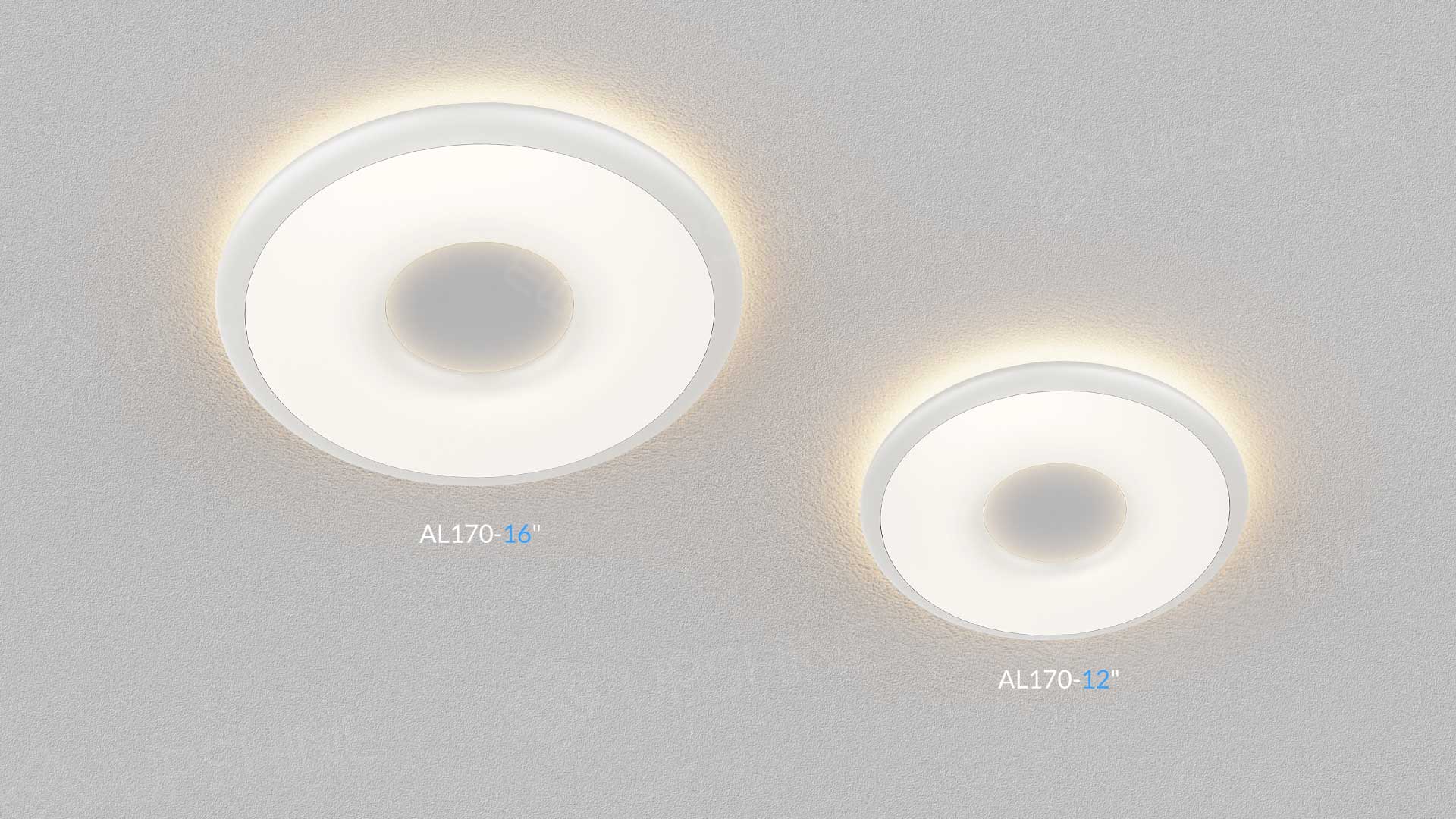 5 ceiling light