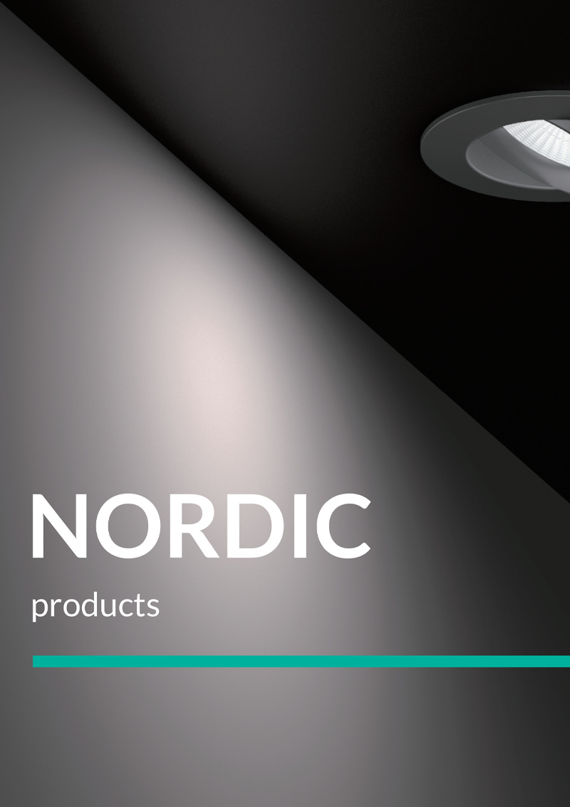 Nordic LED Downlight