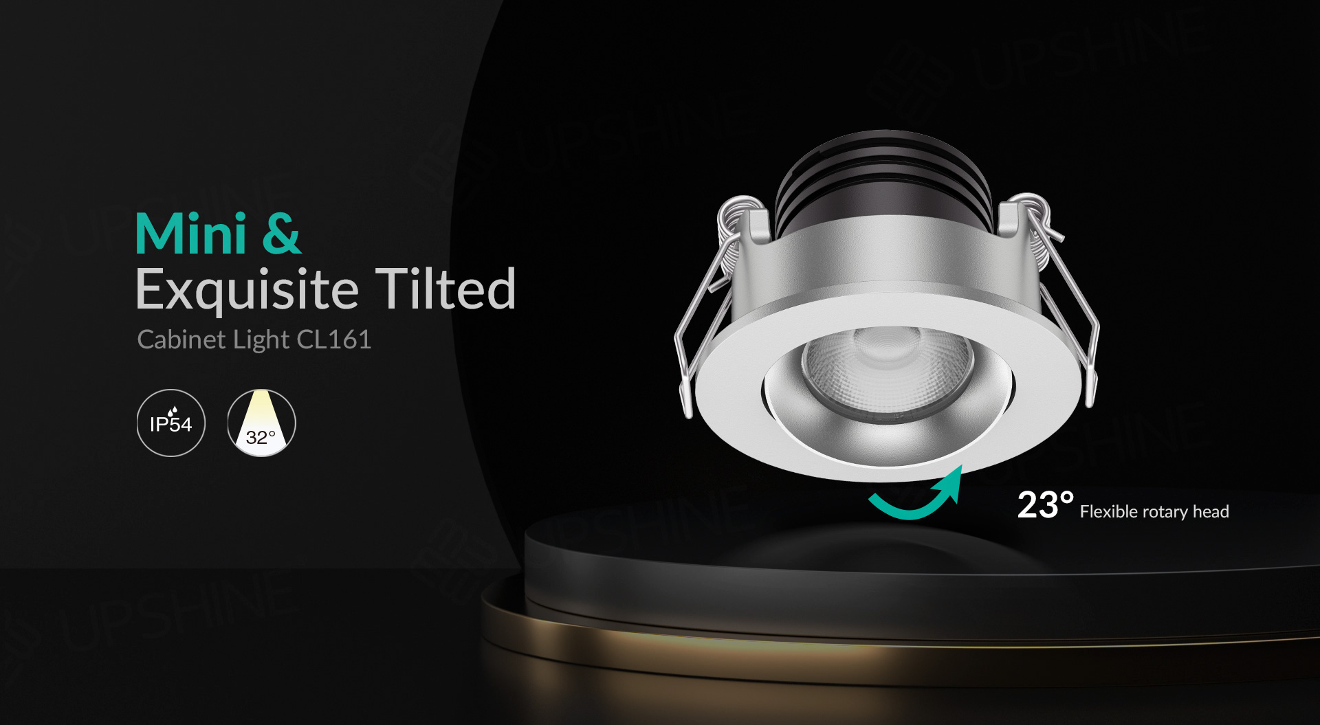 exquisite downlight