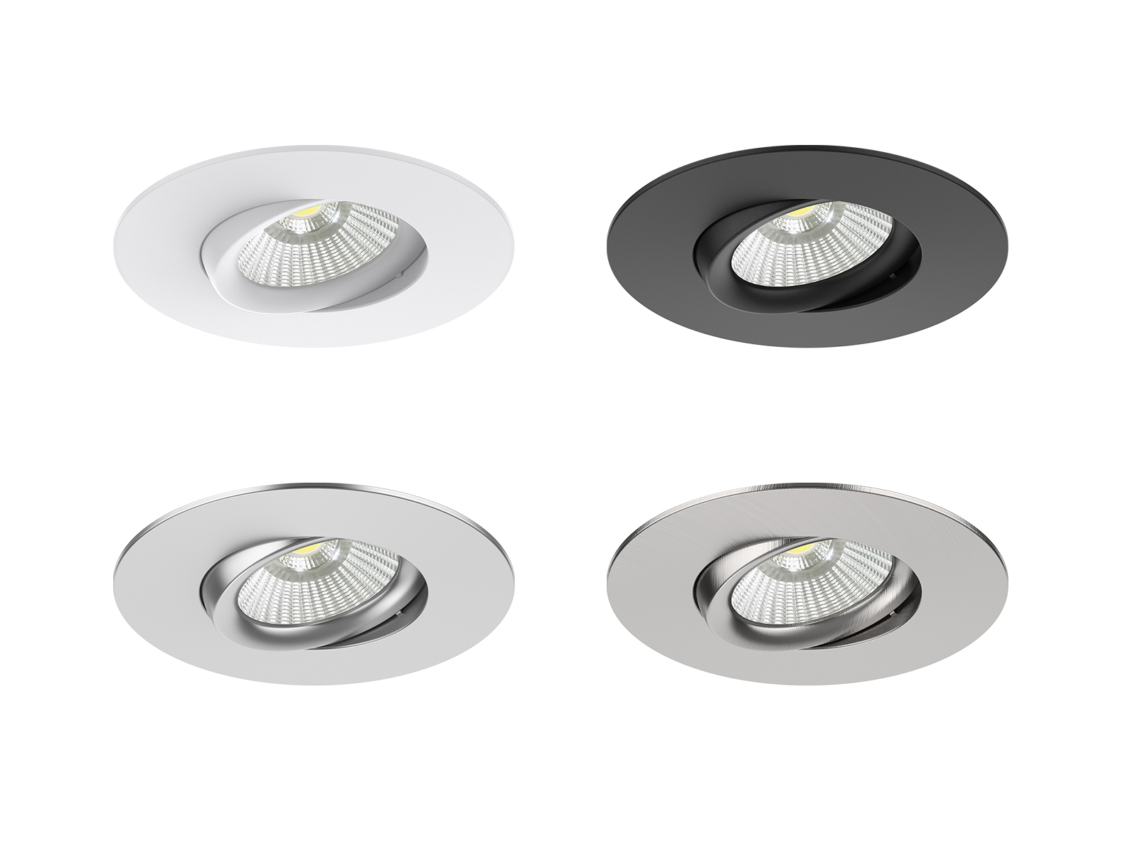 CL168 24 color downlight