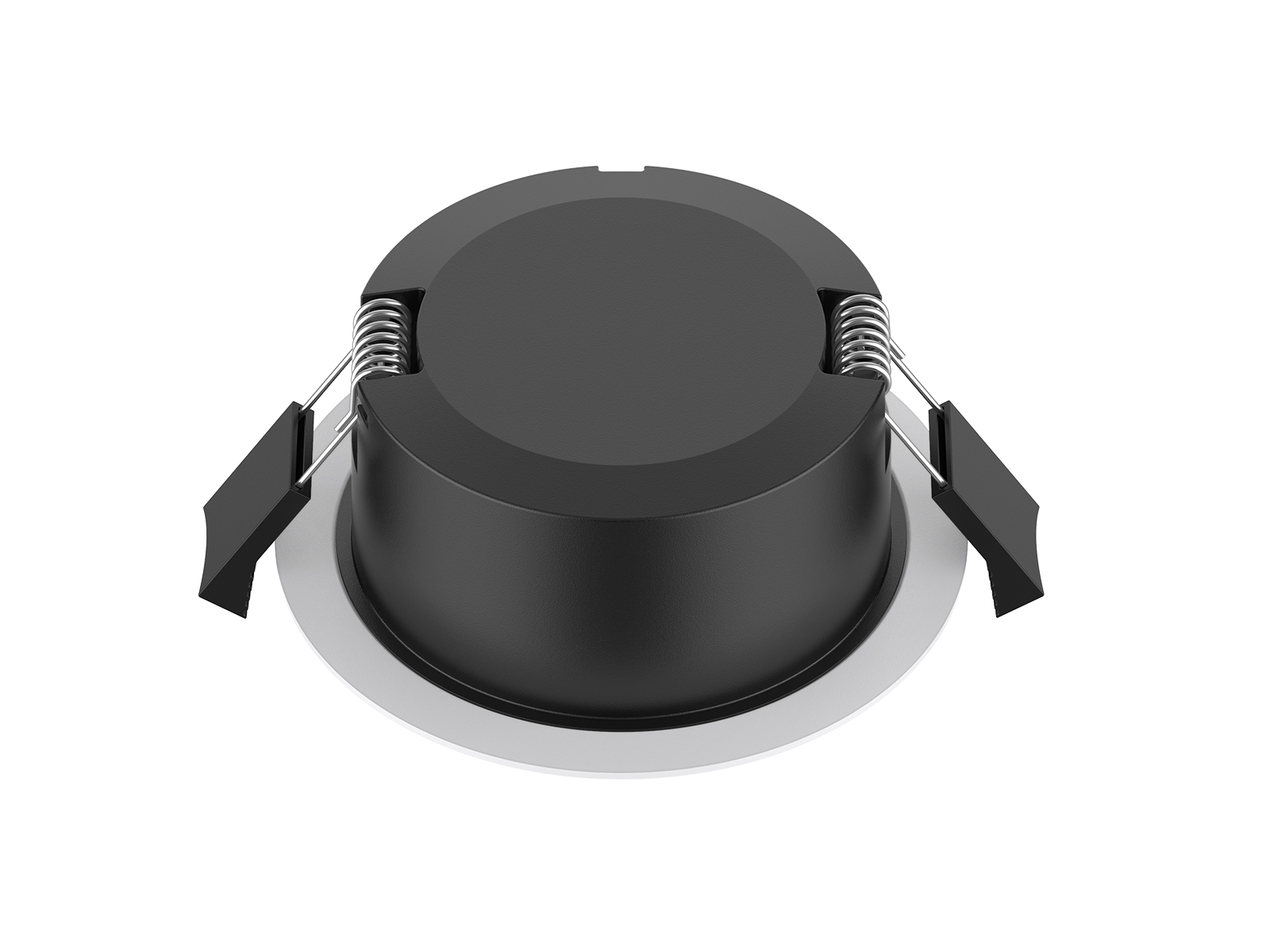 CL168 3 downlight for bathroom