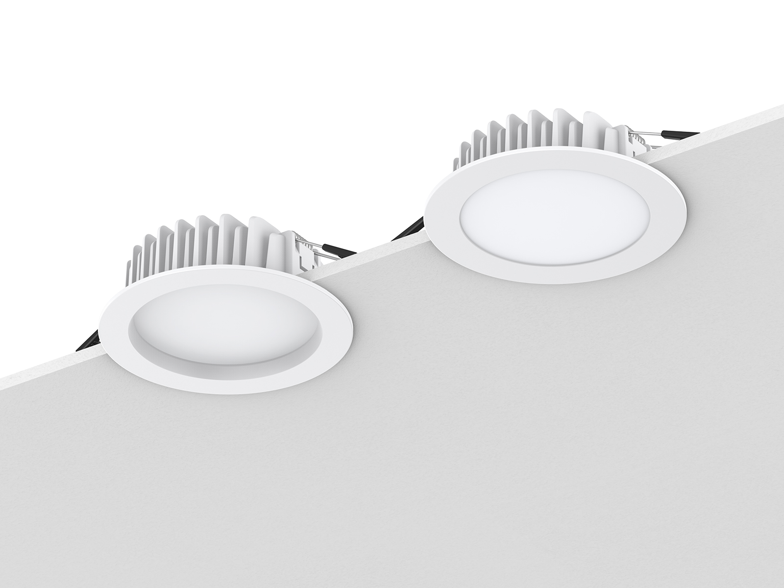 DL137 2 high lumen SMD LED