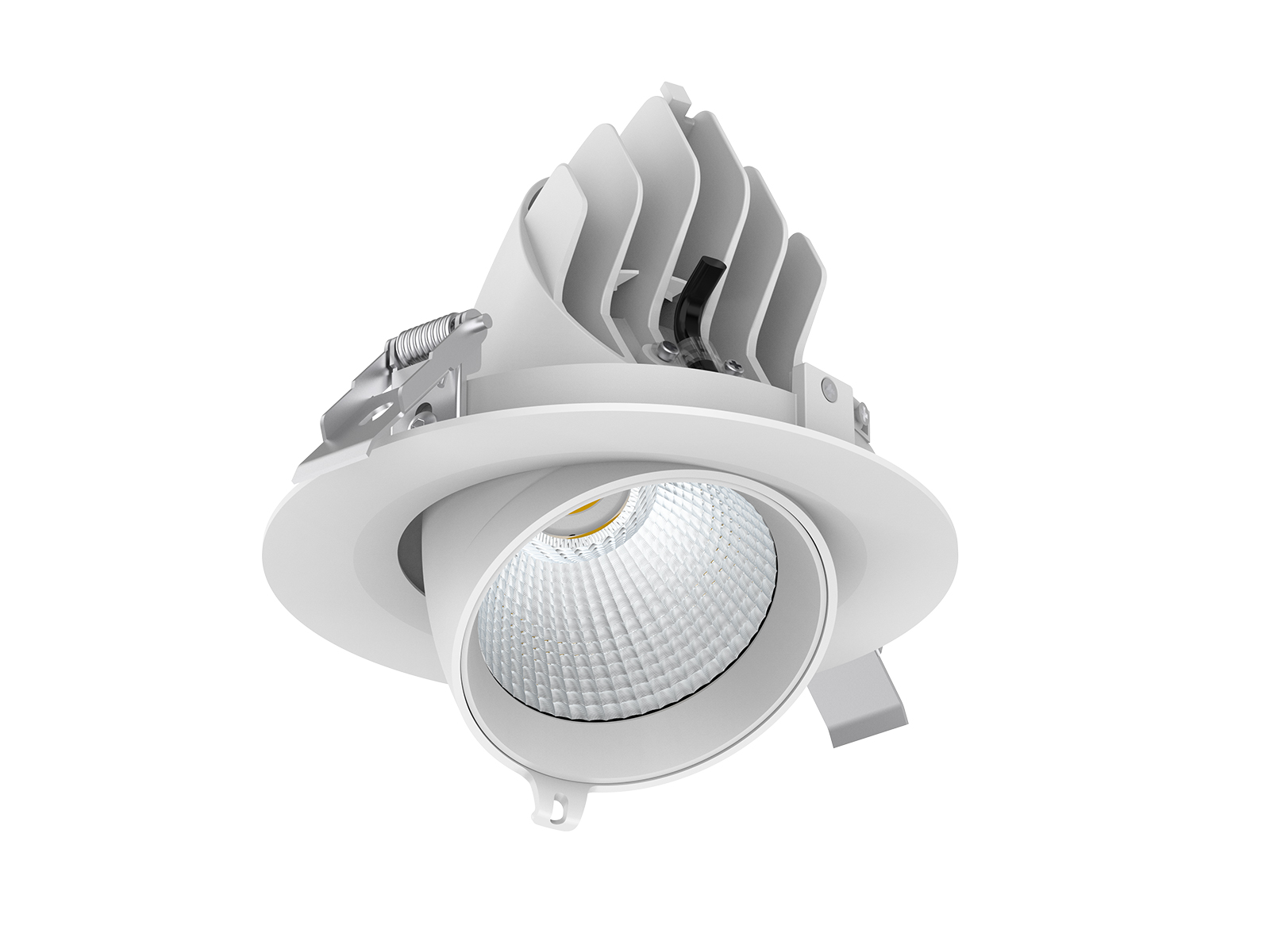 DL335scoop gimbal downlight