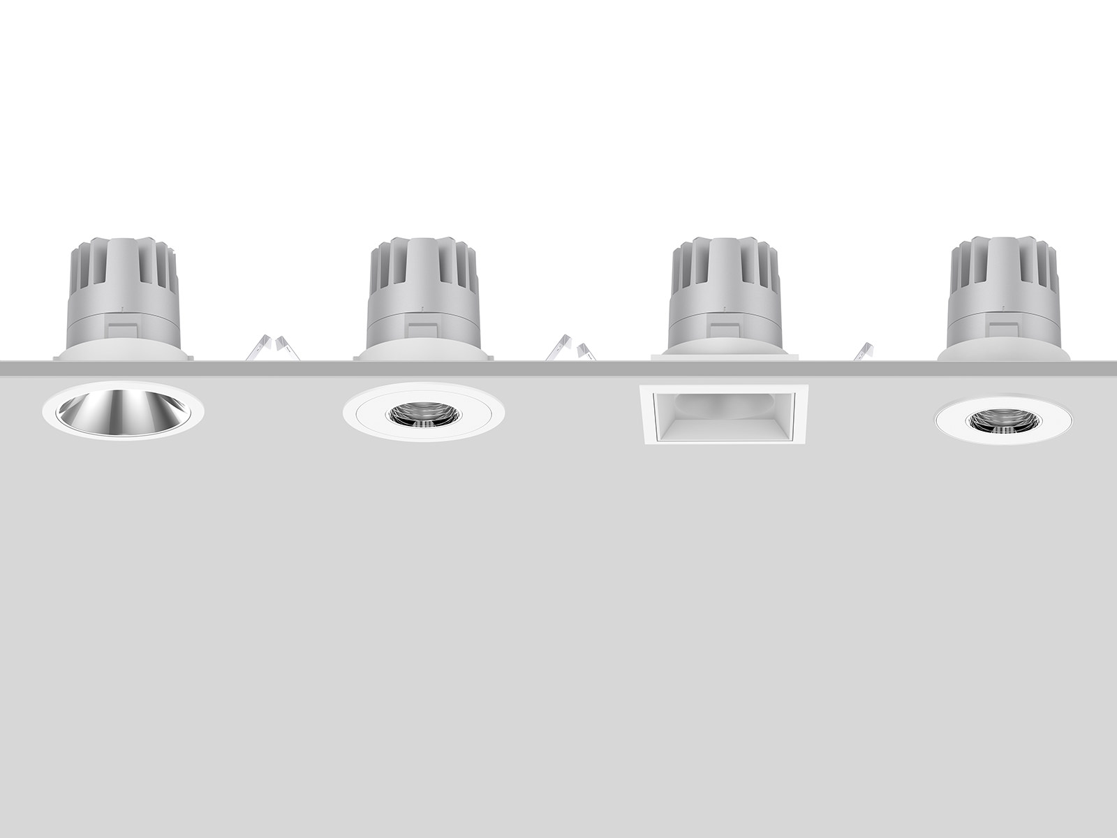 TH0001 LED Downlight