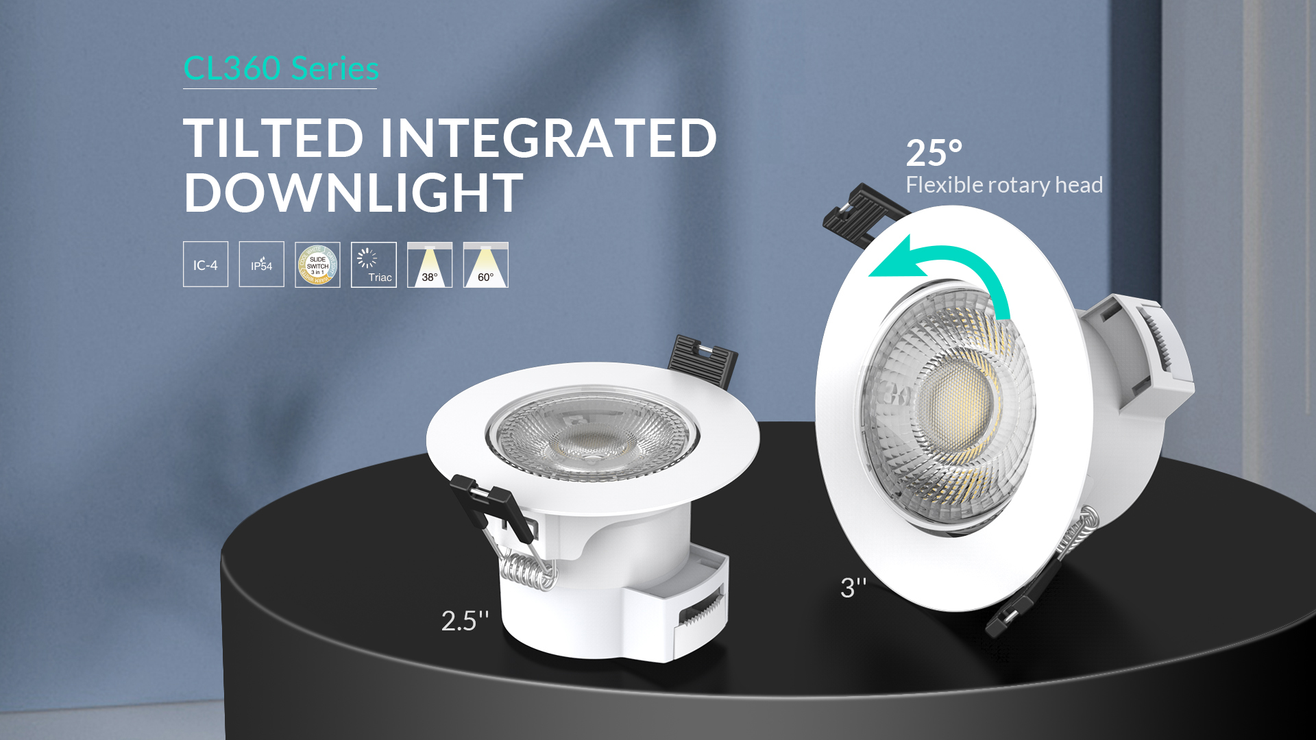 CL360light with rotary flexible head_01