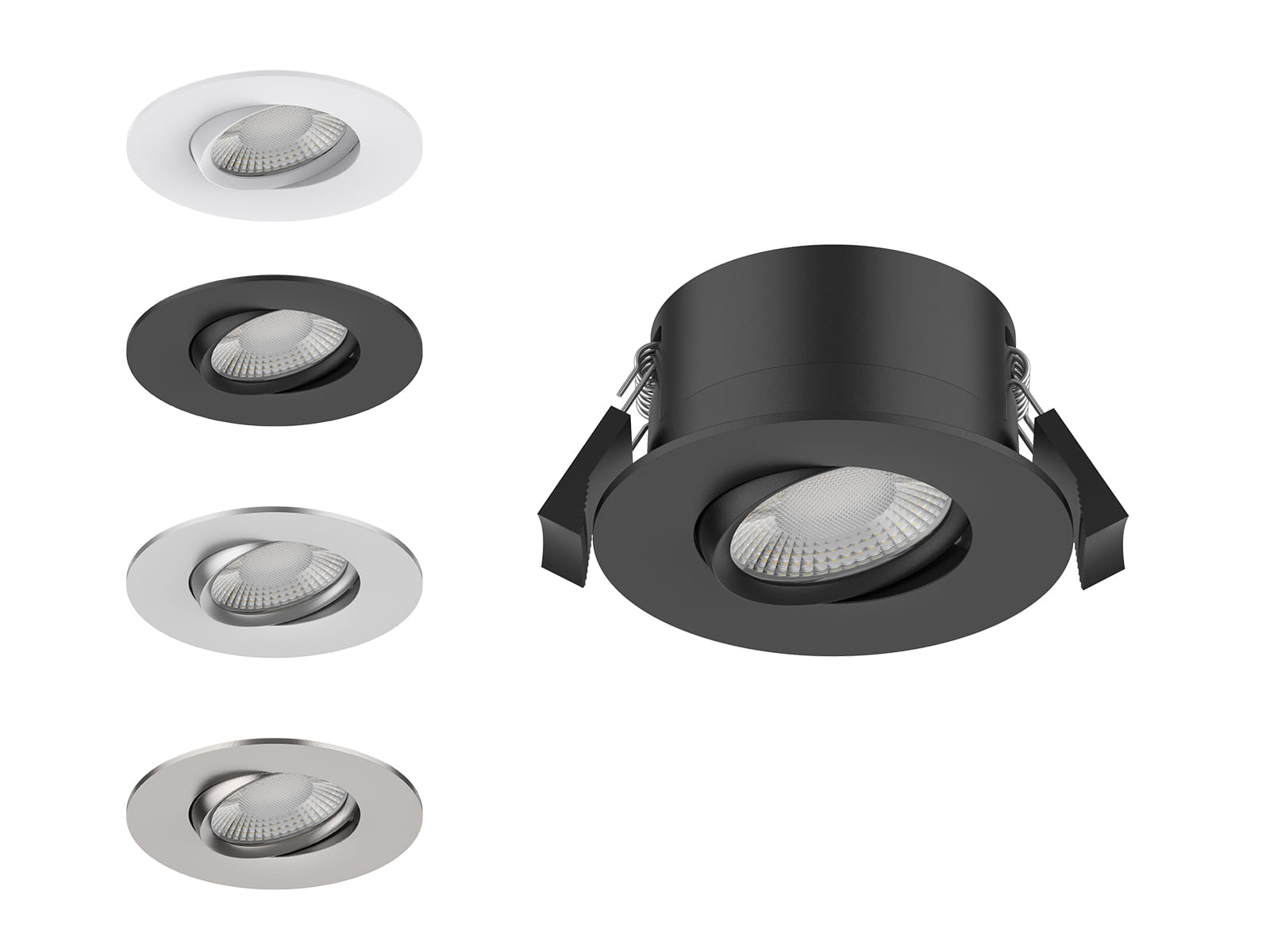 165 1super slim downlight