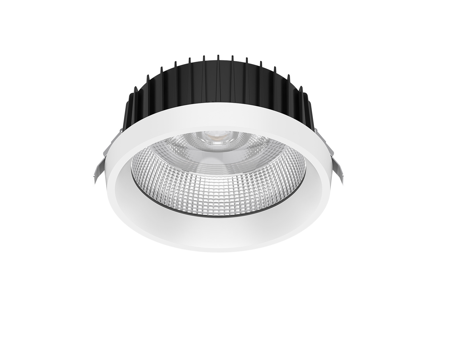 DL284B IP65 COB Downlight