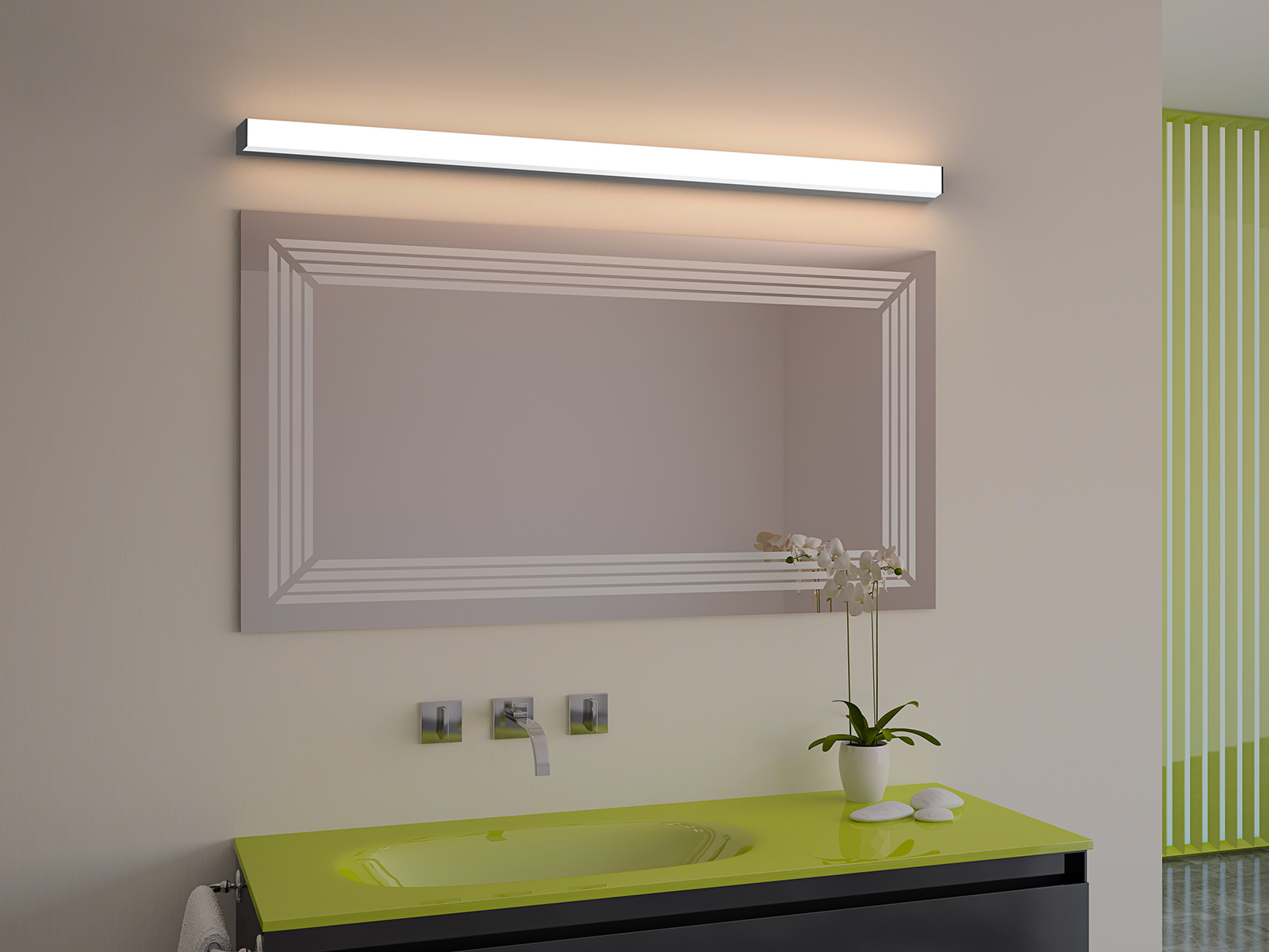 ML27 LED Mirror Light UPSHINE Lighting