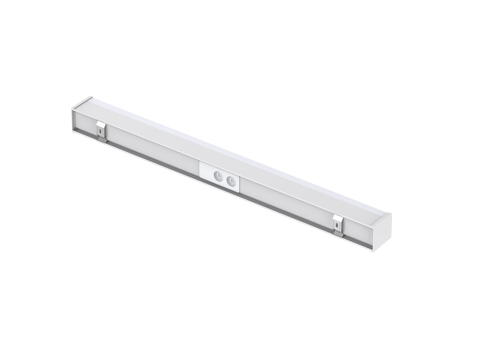 ML32A 3 LED mirror batten light