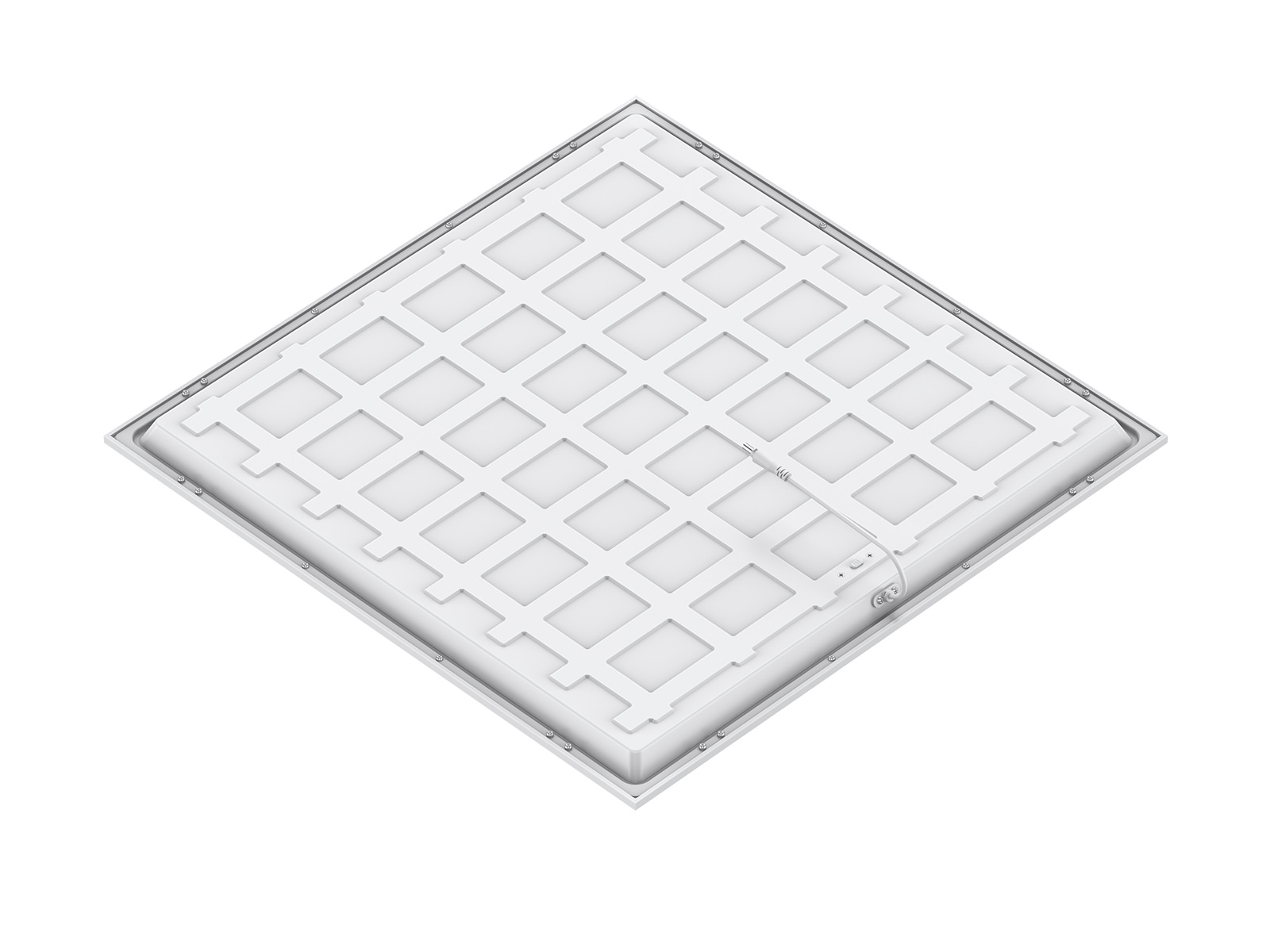 PL CK5A 3 OFFICE PANEL LIGHT