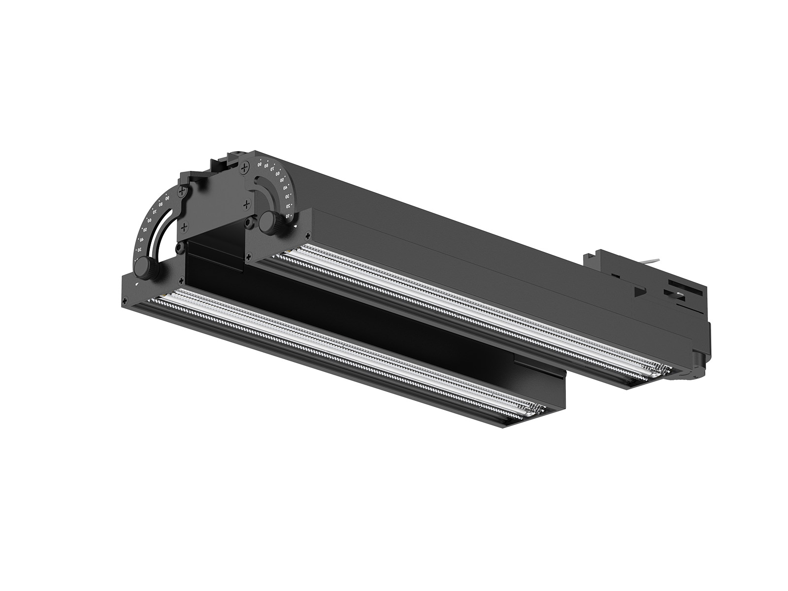 TL114 2LED TRACK LIGHT