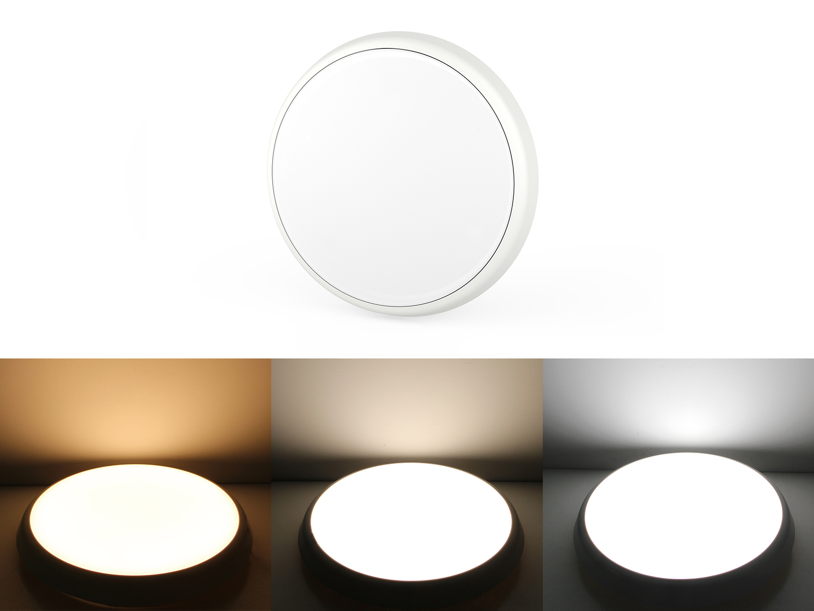 2700k 4000k 5700k led ceiling light fixtures