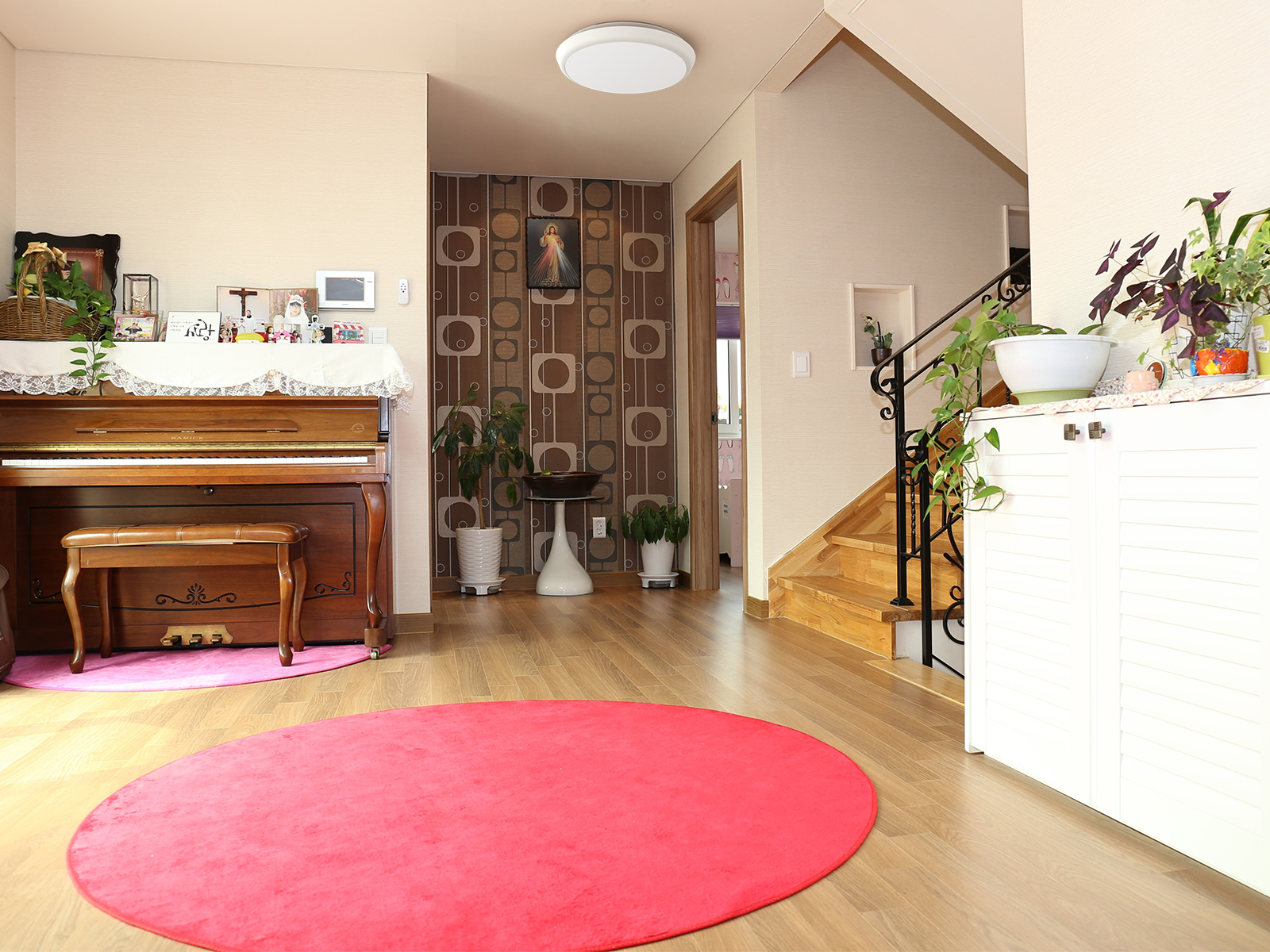 25w  emergency ceiling light for corridor