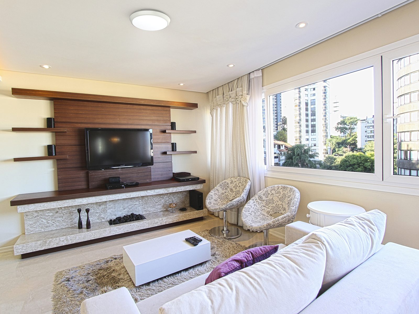 smd flush ceiling light for indoor