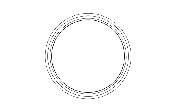 12 watt ceiling light size guide