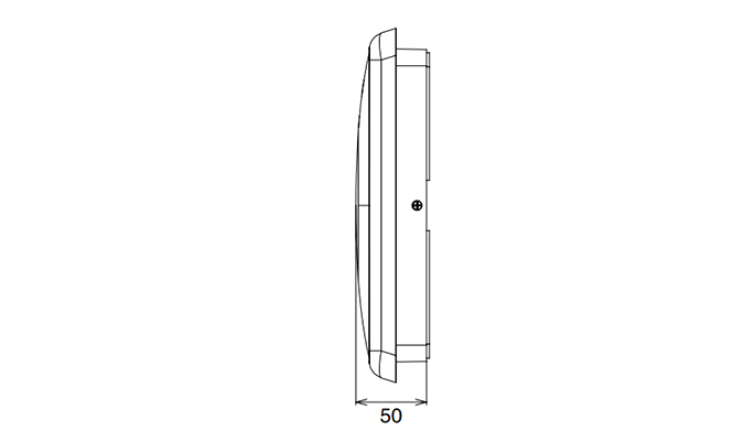 dimmable flush mount ceiling lights sizes