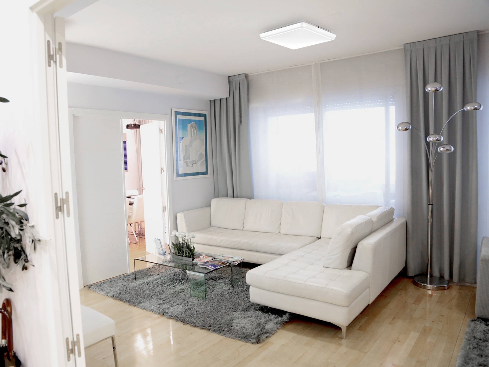 TUV certified led ceiling light