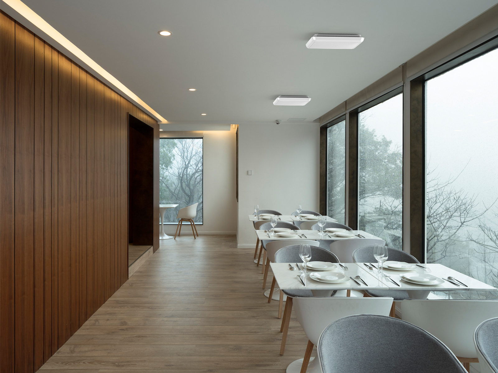 ceiling light fixtures for restaurant