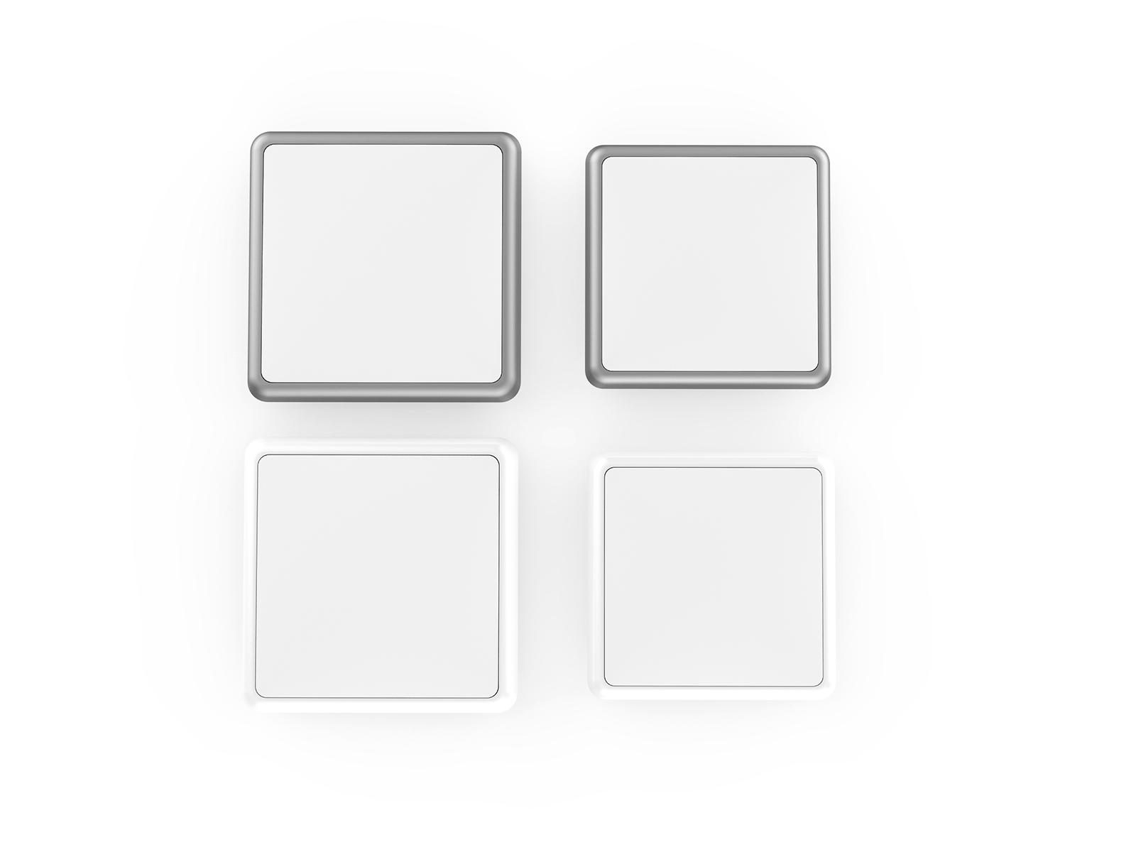 square surface mounted light fixture