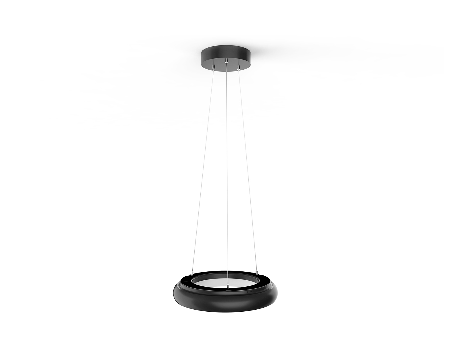 round smd led ceiling light