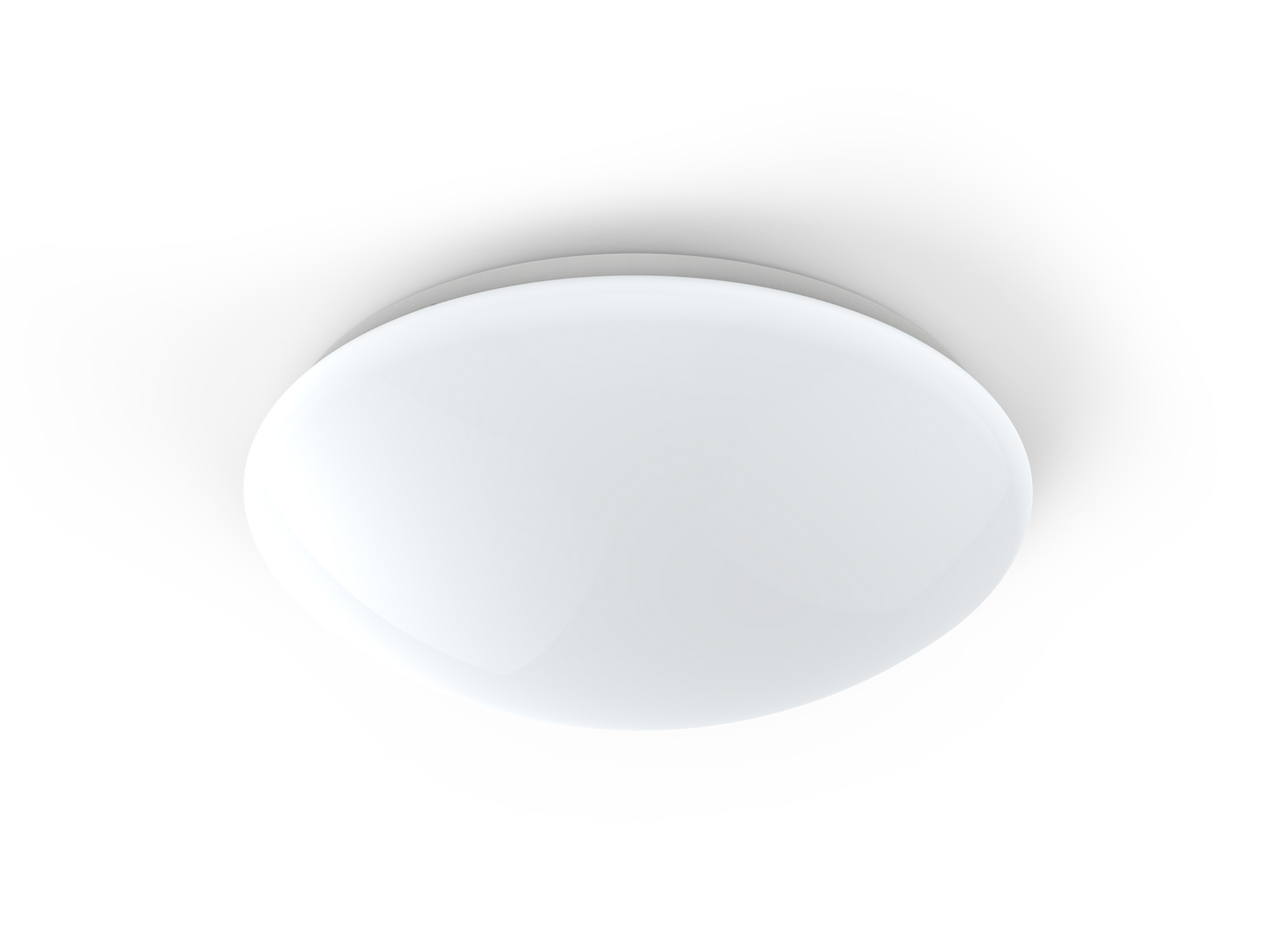 AL51 Oyster CCT Changeable Ceiling Light