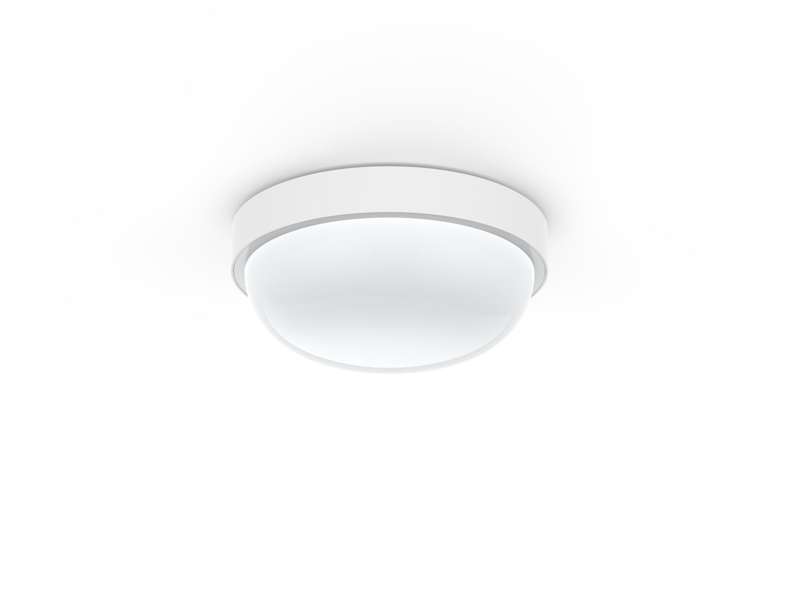 AL71 2 Unusual Toilet Ceiling Light 15W