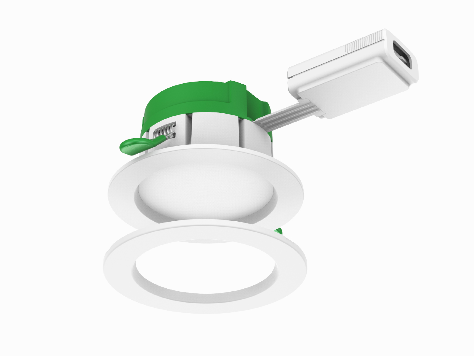 5700k smd led downlight