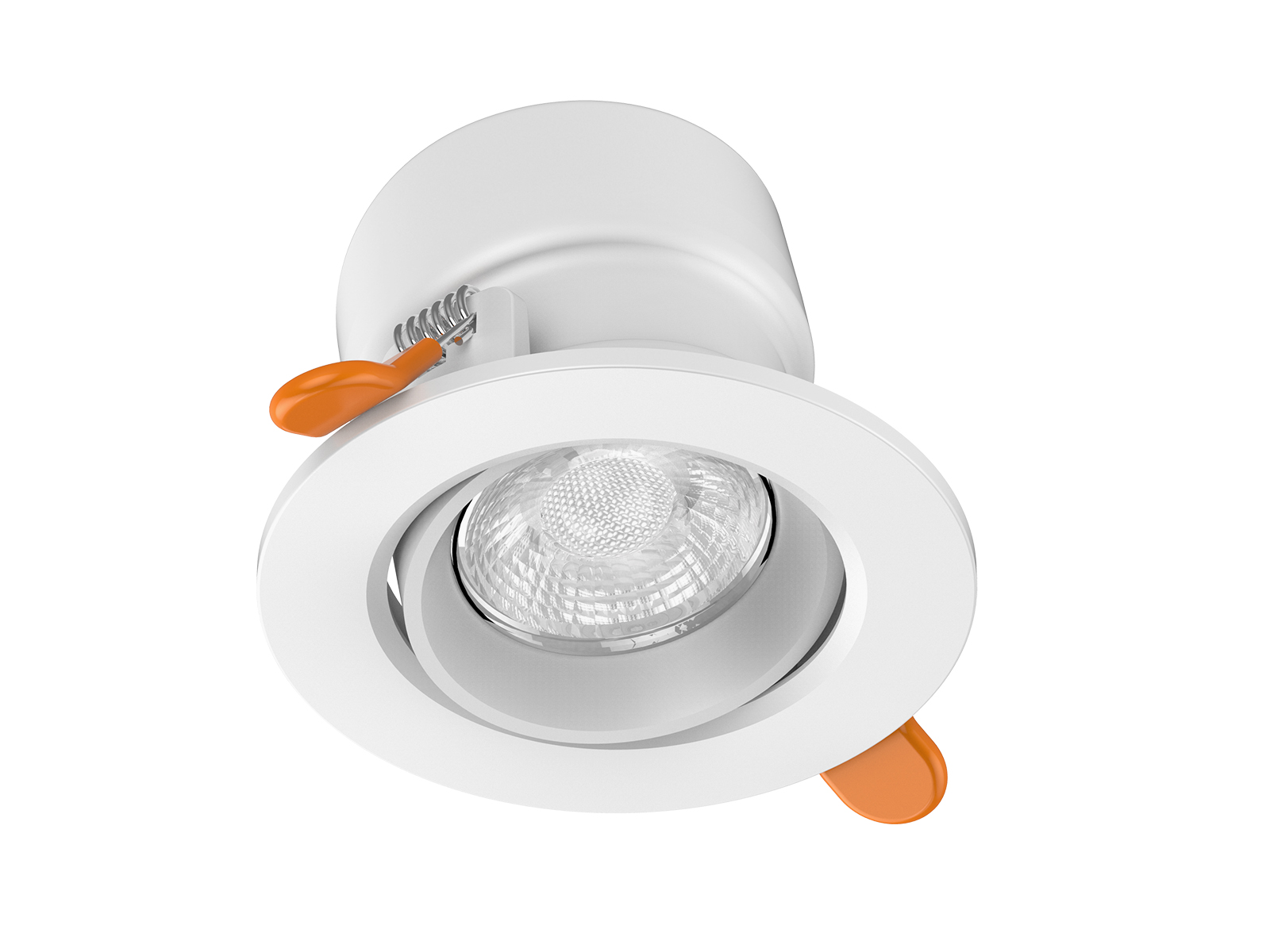 4000K Recessed SMD 7W LED Downlight