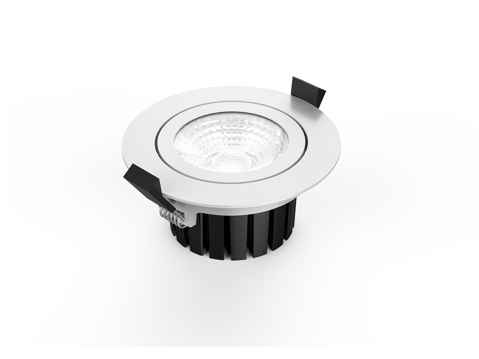 high lumen output led downlight