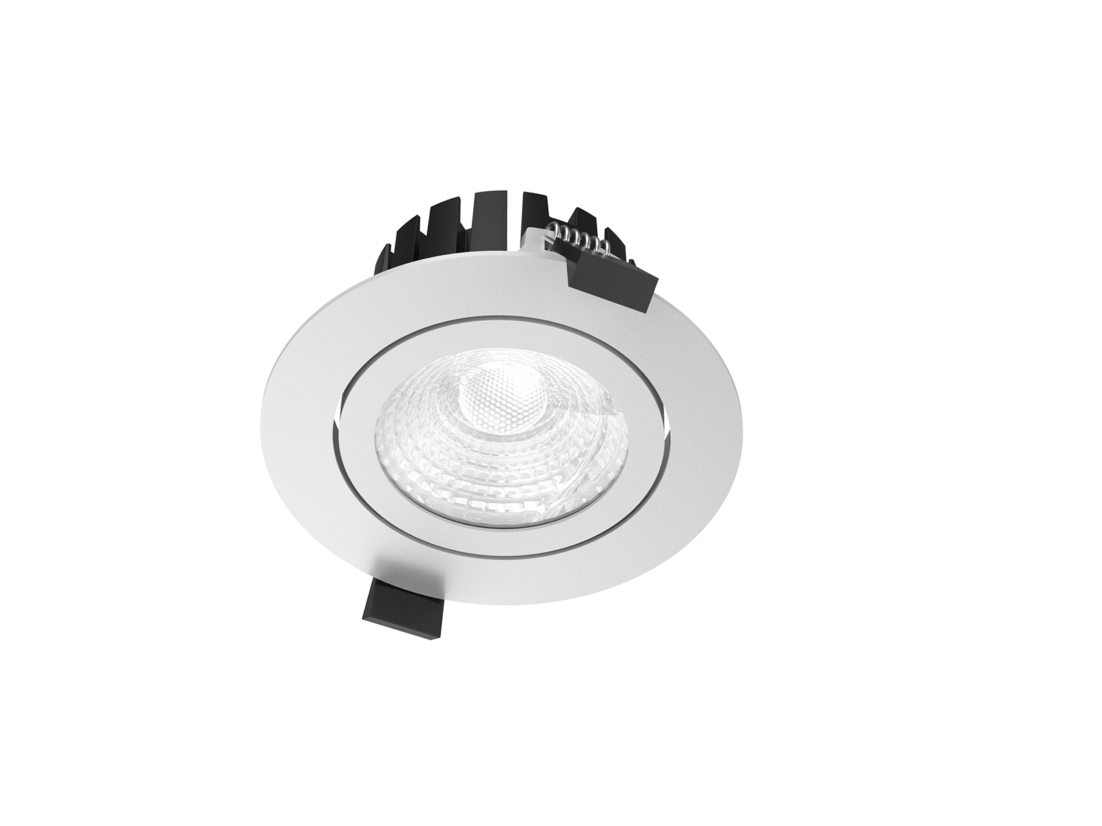3 Inch Compact Recessed LED Downlight