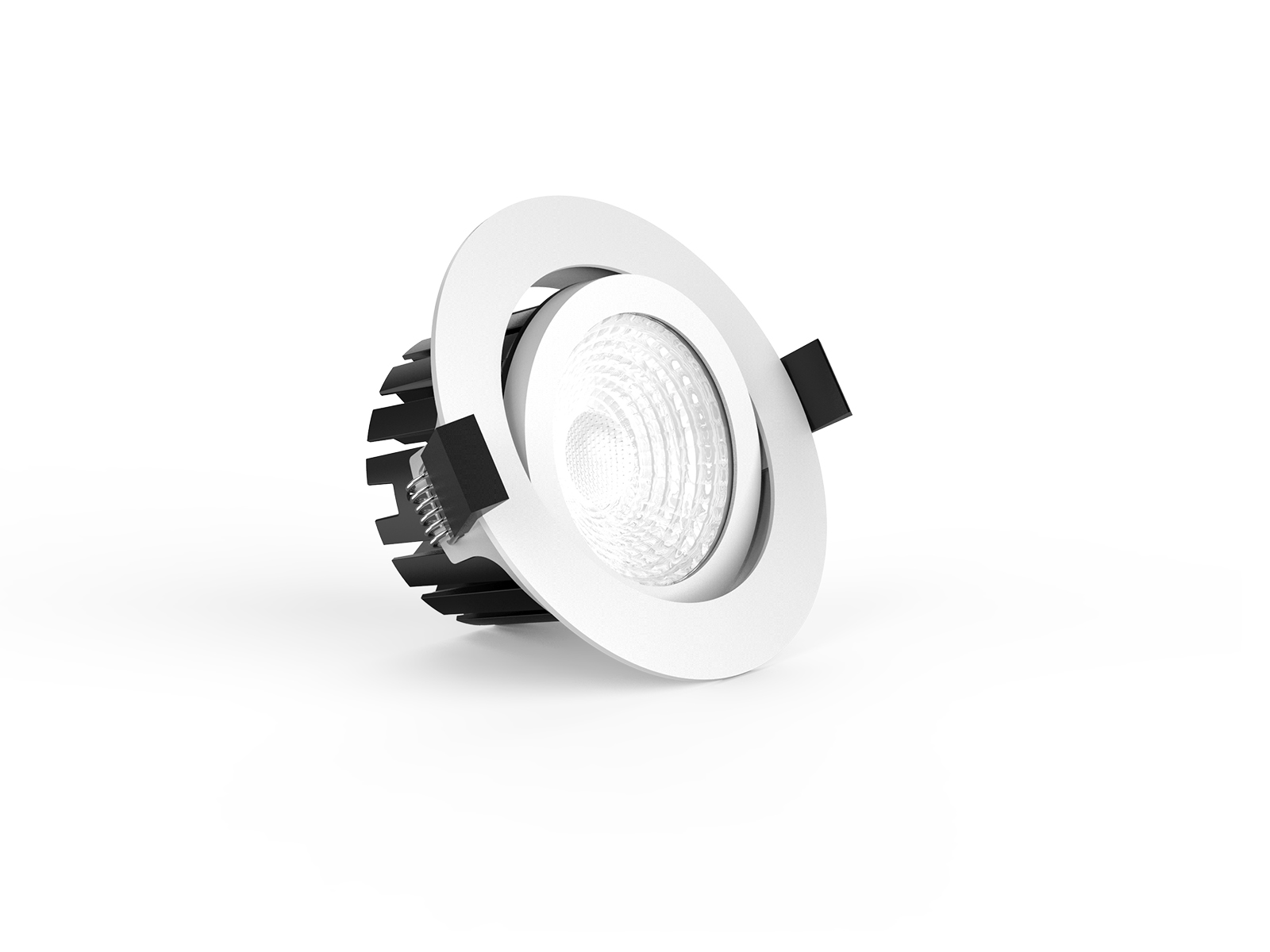 ultra thin 5000k led downlight