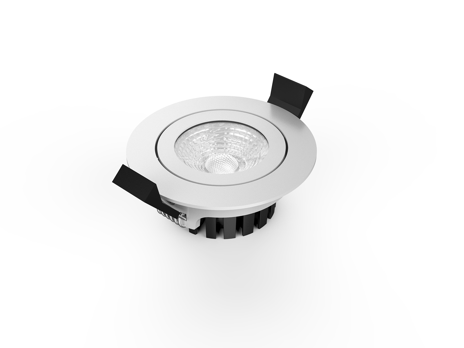 72mm cut out led downlights