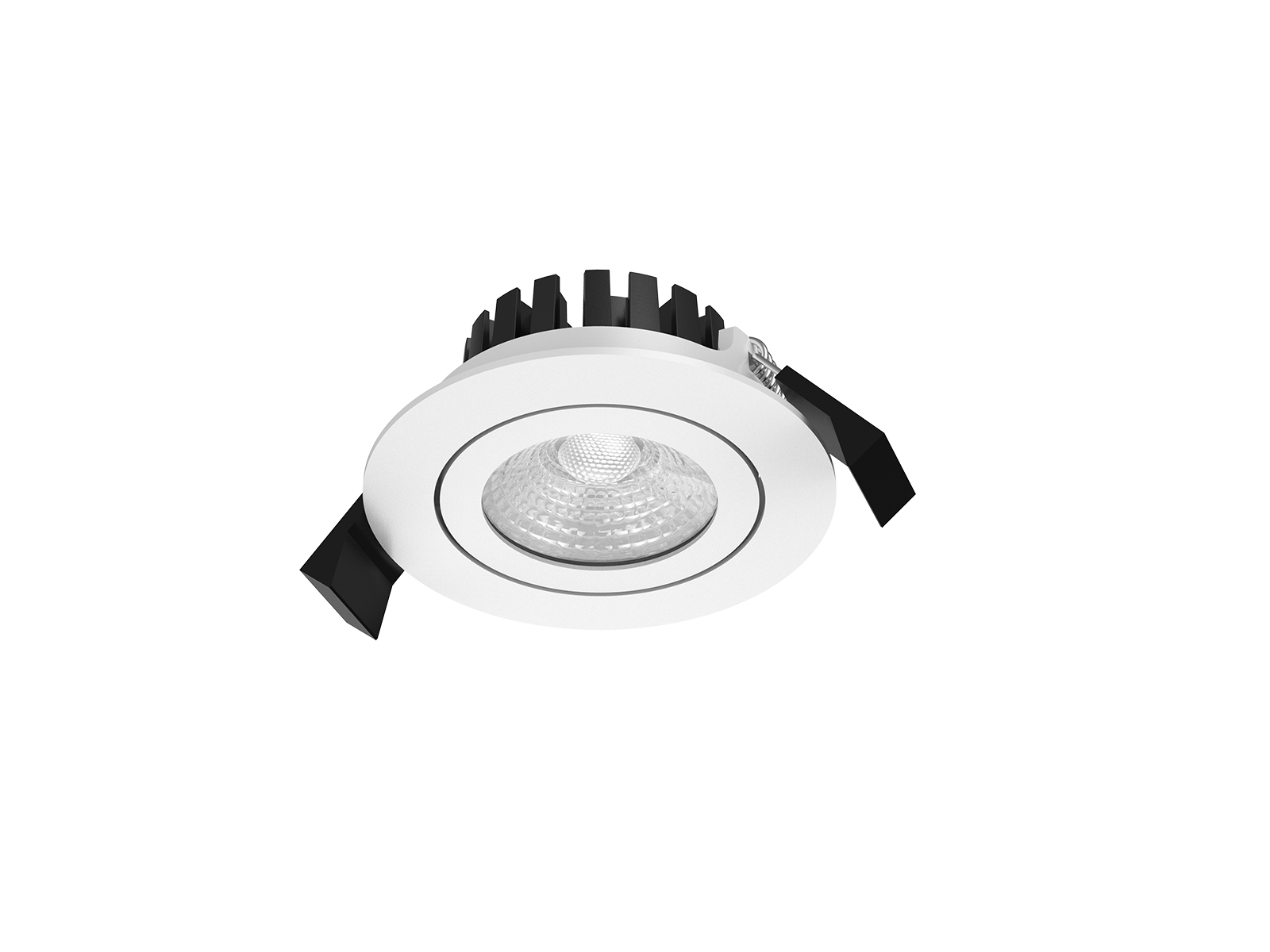 68mm COB Recessed Downlight