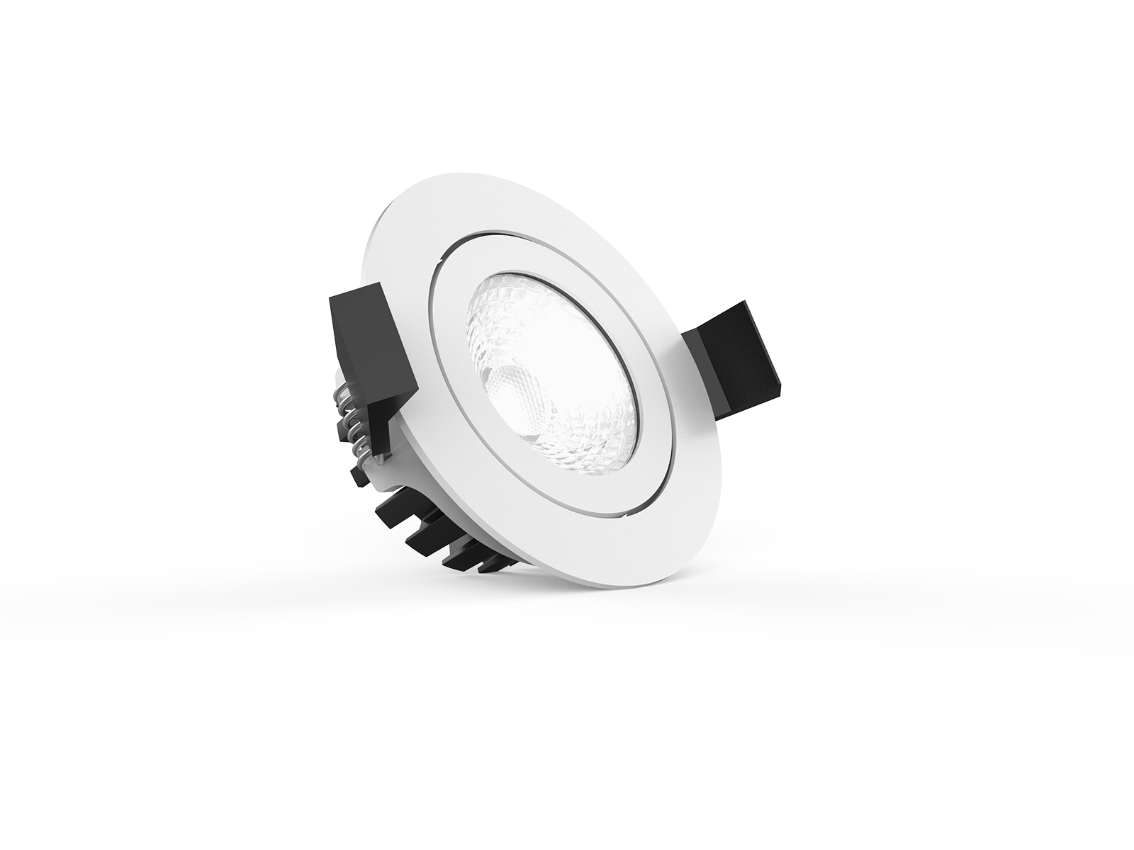 retail store downlight fixtures