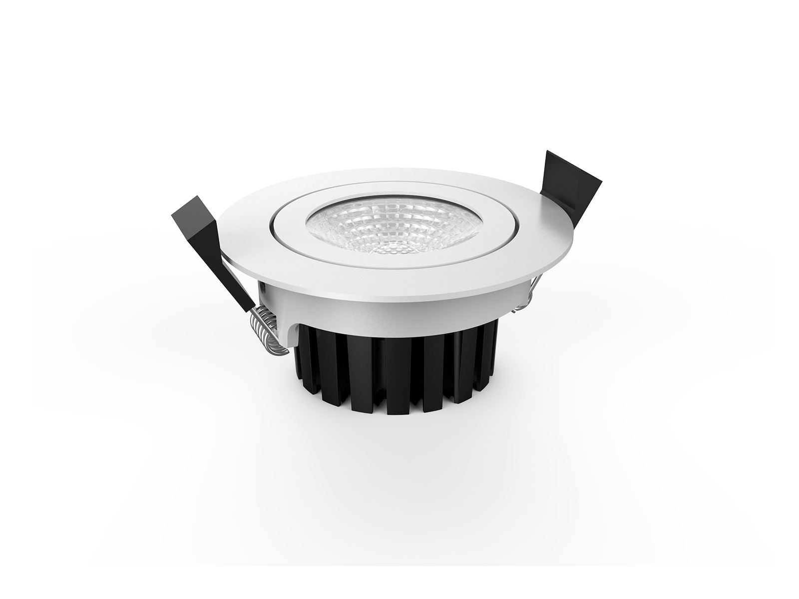 low cost led downlights