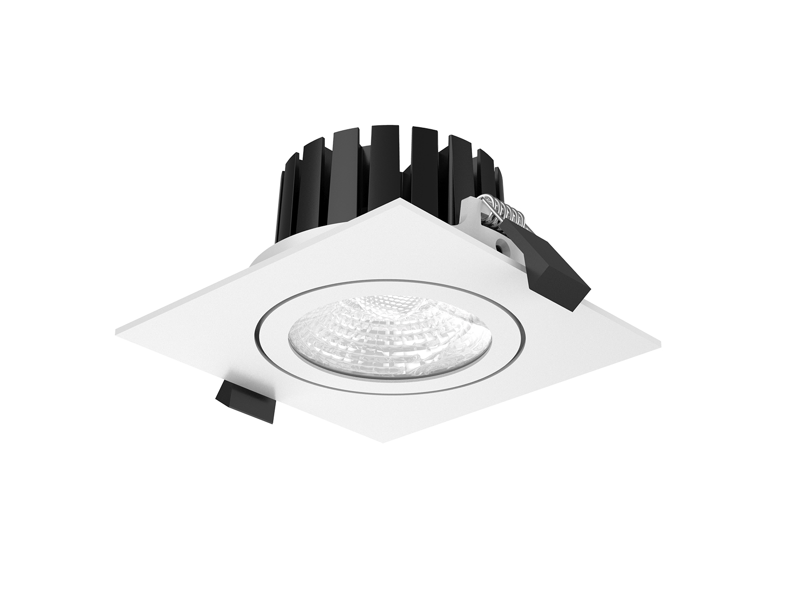 10W LED Downlight IP65