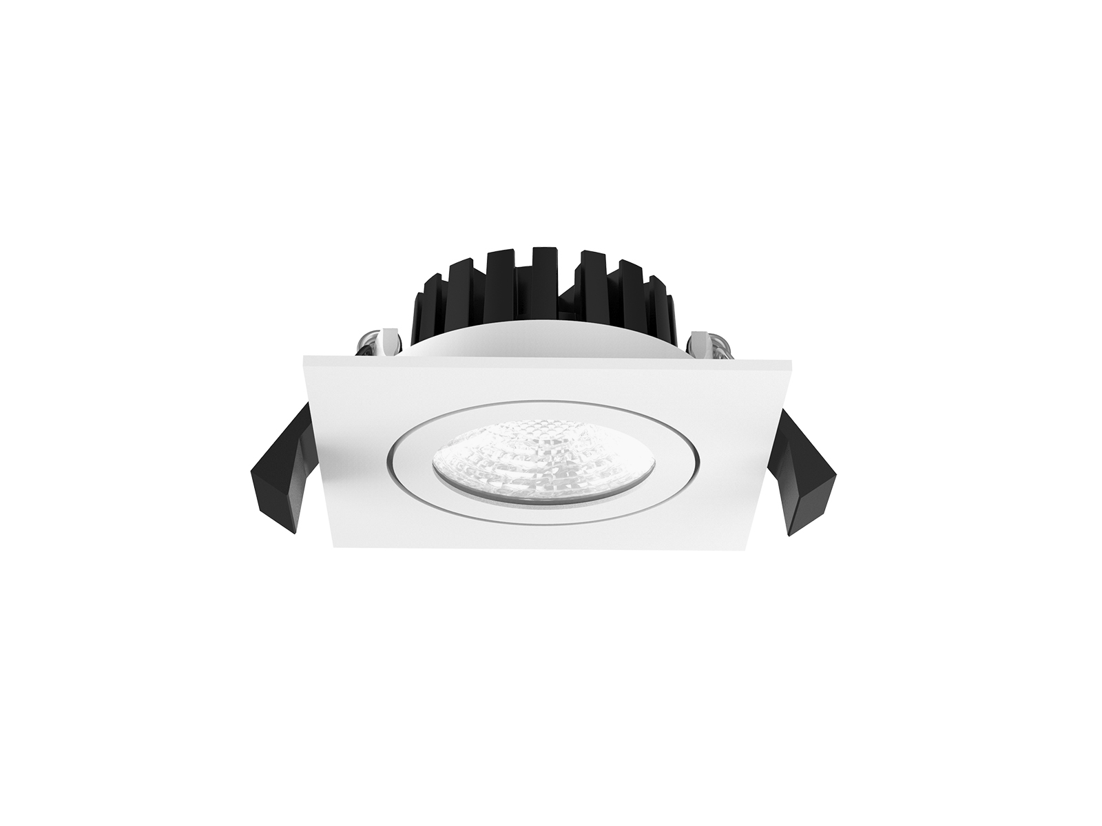 4000 kelvin color recessed downlight