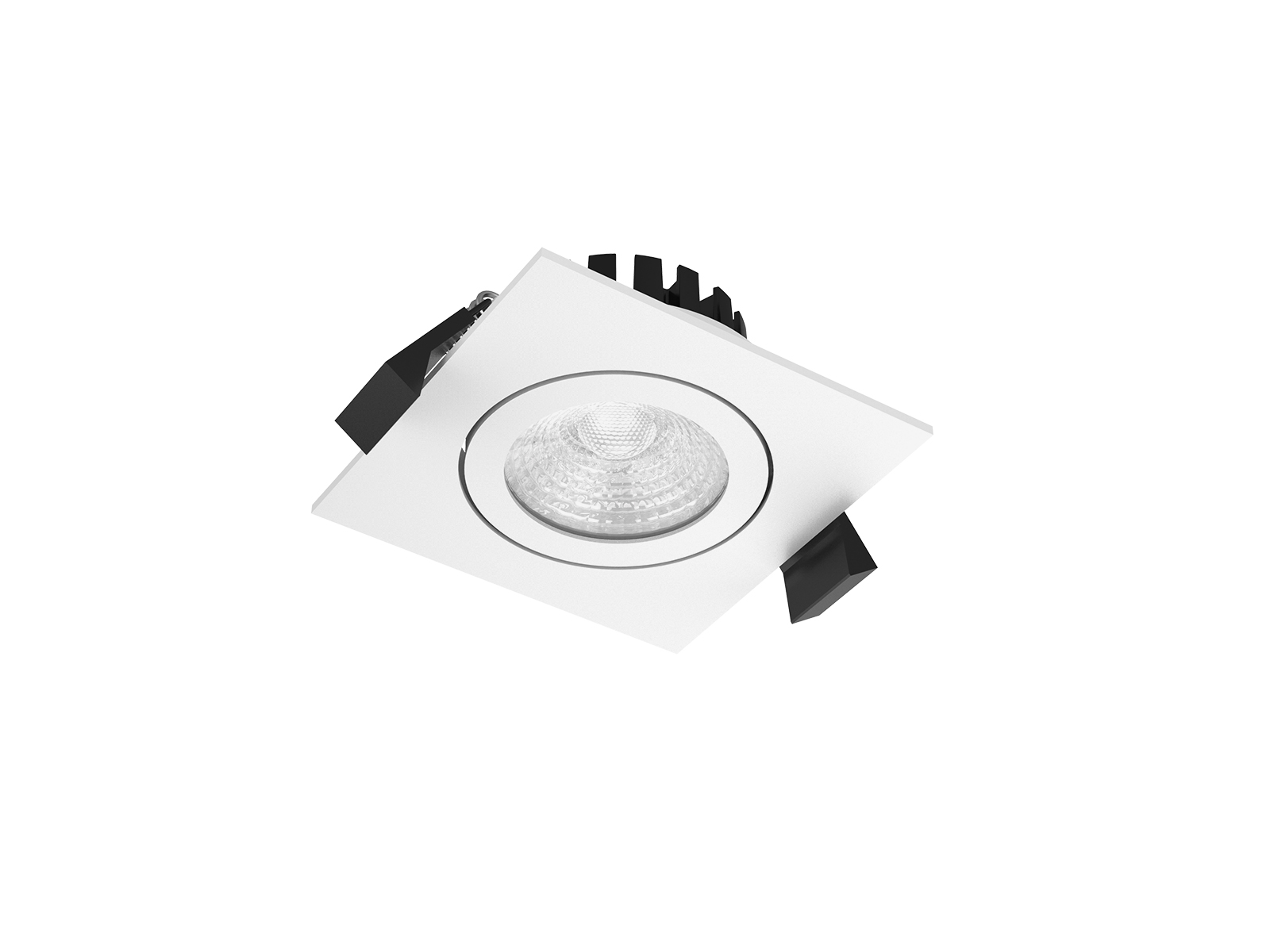 5W 2.5Inch Square Downlights