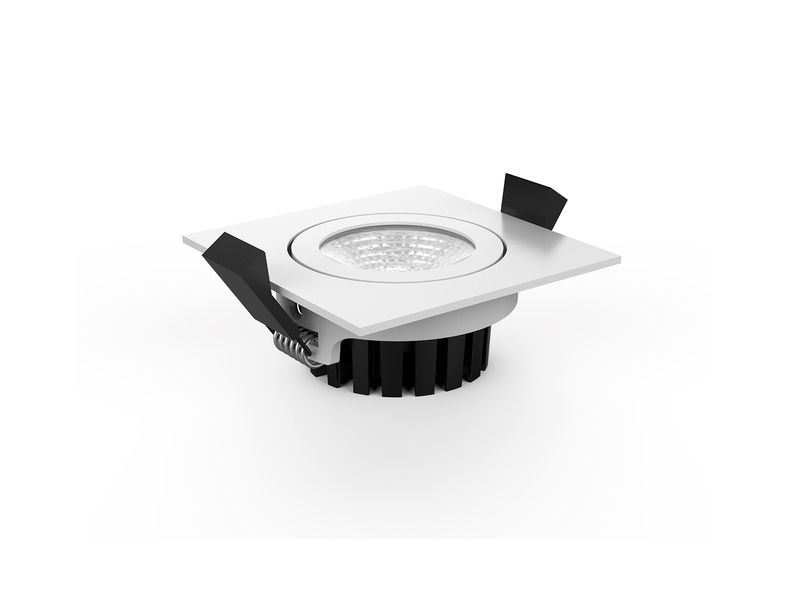 ip65 bathroom recessed downlight