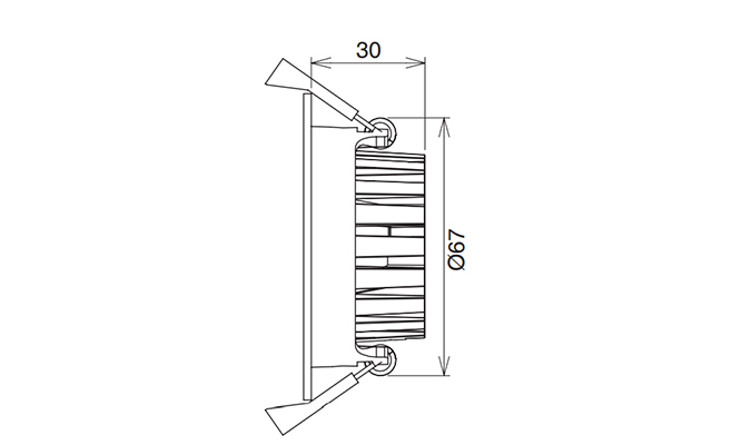 68mm Technical Specification