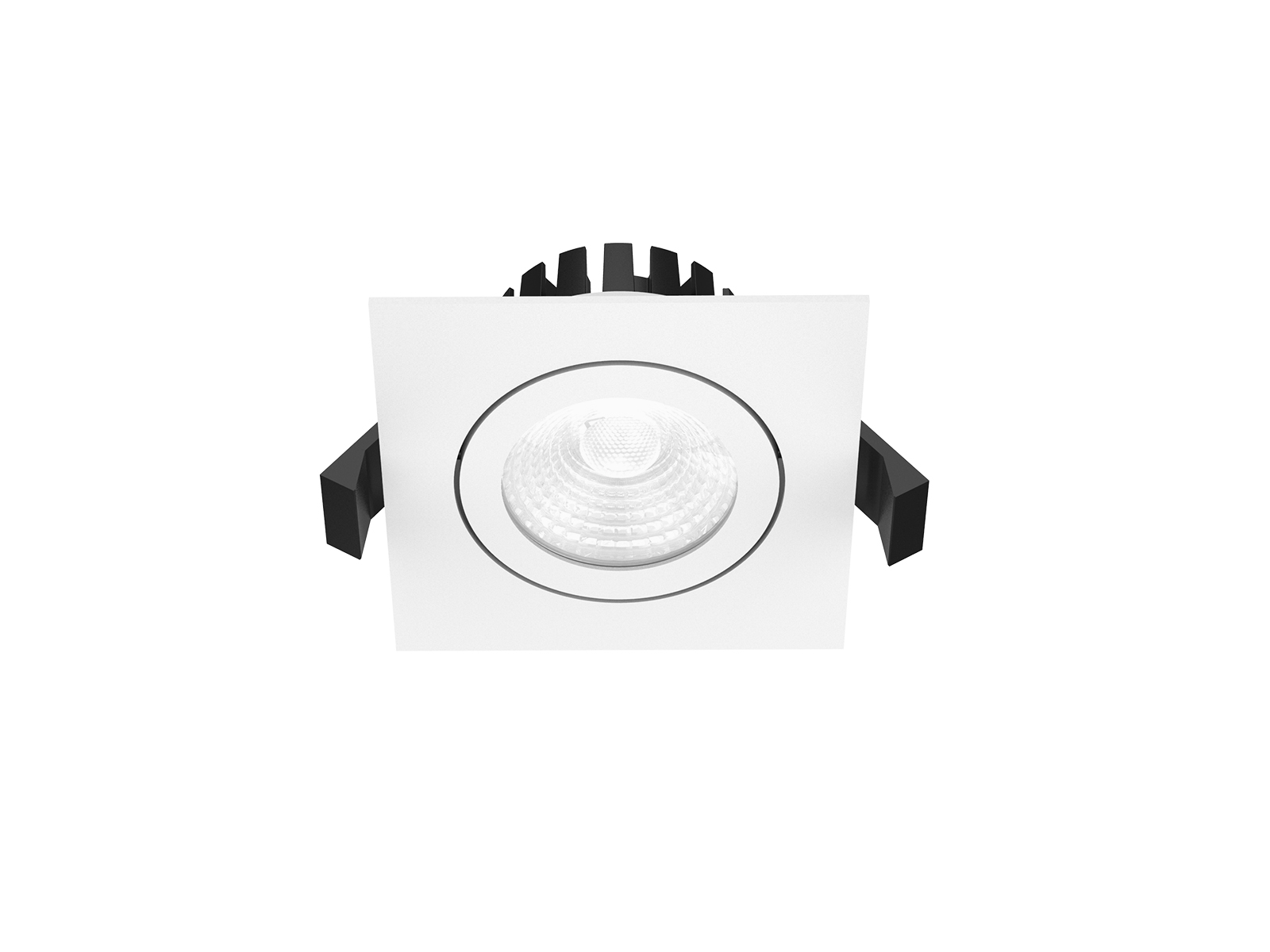 2.5 Inch Square Adjustable LED Downlight
