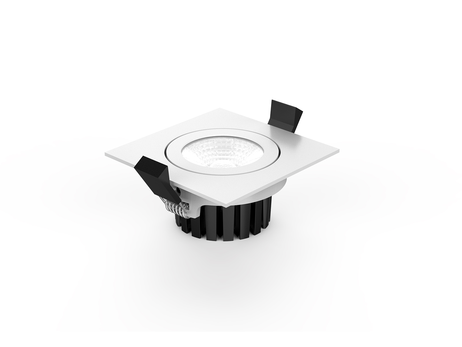 3000k warm white downlight