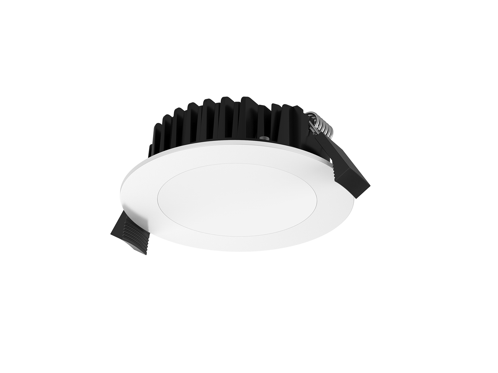 2.5 Inch Silver LED Downlights