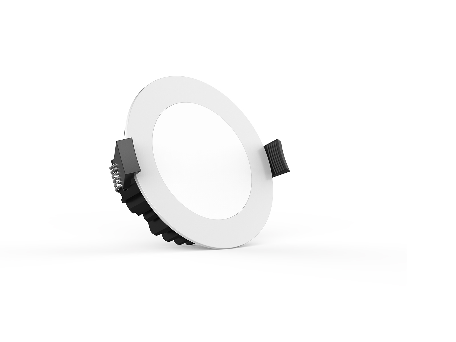 color temperature adjustable led downlight