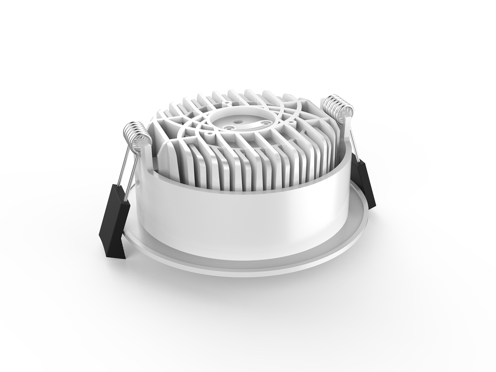 recessed adjustable downlight