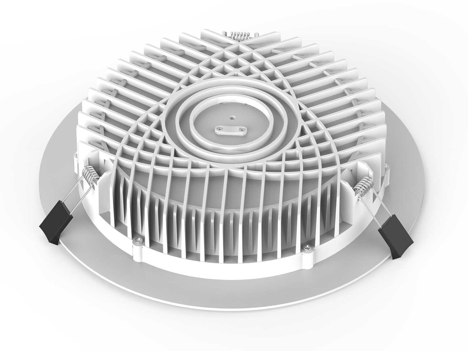 CCT Color changing LED Downlight