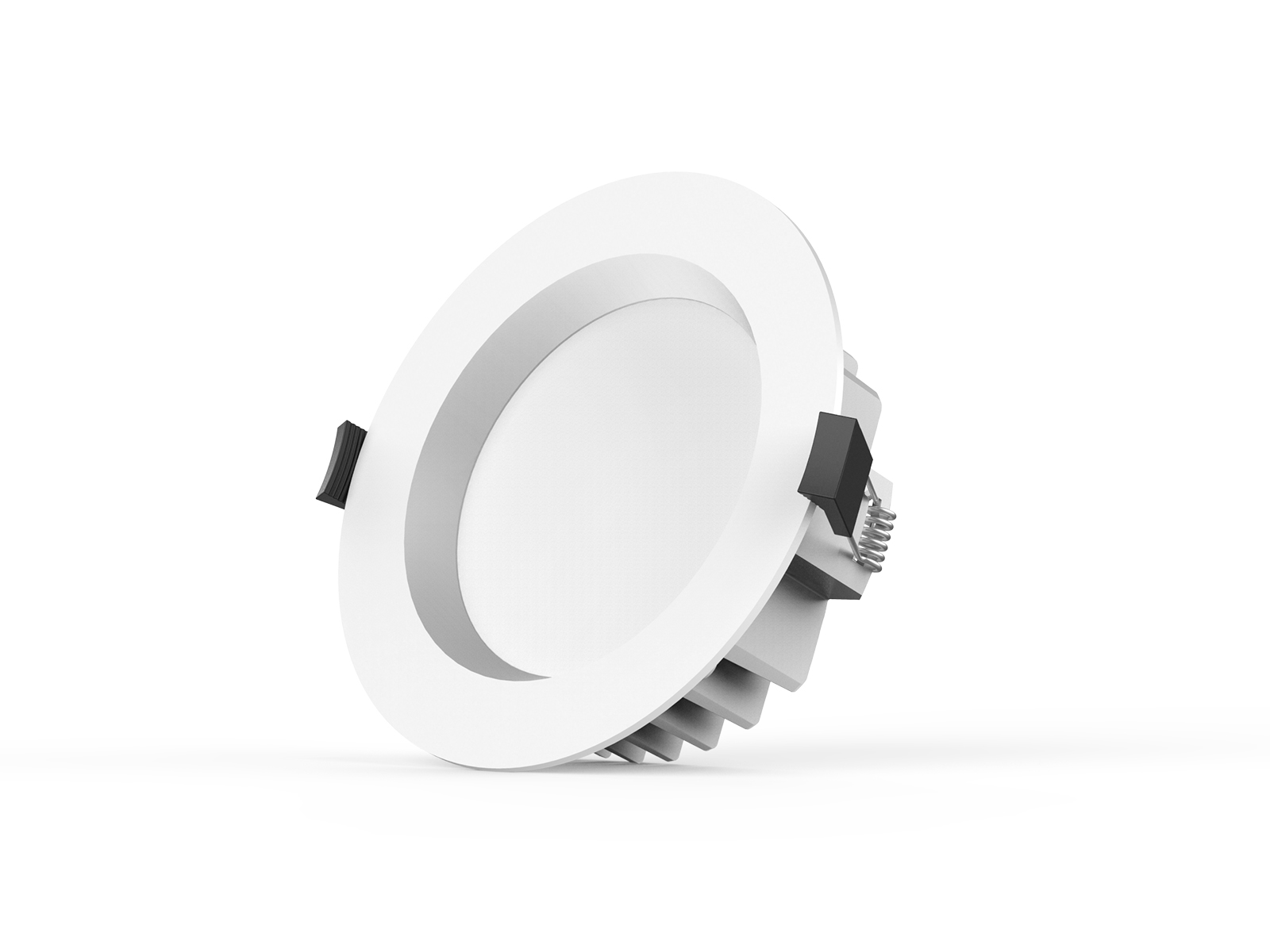 13 watts chrome downlight