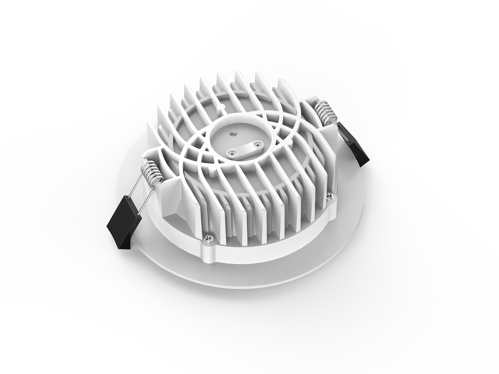 18w cct downlight